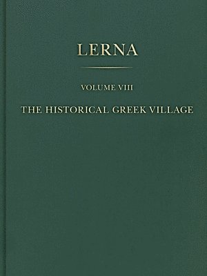 bokomslag Historical Greek Village