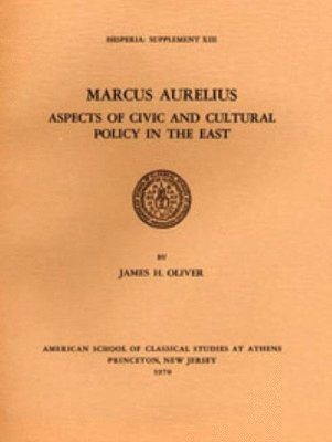 Marcus Aurelius 1