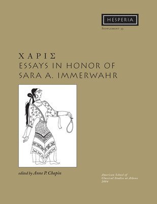 Anne P. Chapin - Charis, Häftad