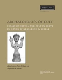 bokomslag Archaeologies of Cult