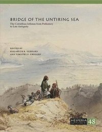 bokomslag Bridge of the Untiring Sea