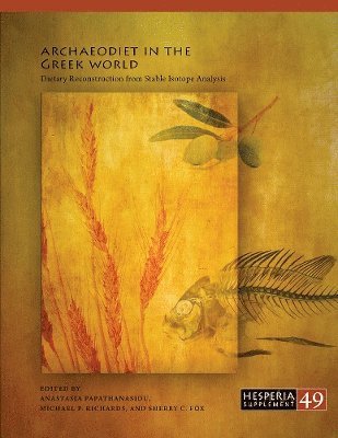 Archaeodiet in the Greek World 1
