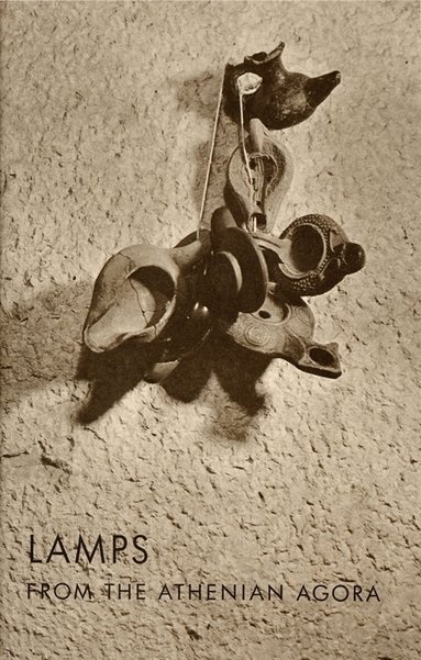 Judith Perlzweig - Lamps from the Athenian Agora, Häftad