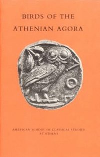 bokomslag Birds of the Athenian Agora