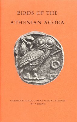 bokomslag Birds of the Athenian Agora