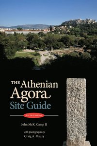 bokomslag Athenian Agora Site Guide