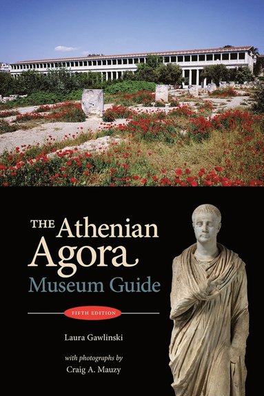 bokomslag Athenian Agora Museum Guide