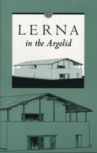 bokomslag Lerna in the Argolid