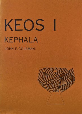 John E. Coleman - Kephala, Häftad