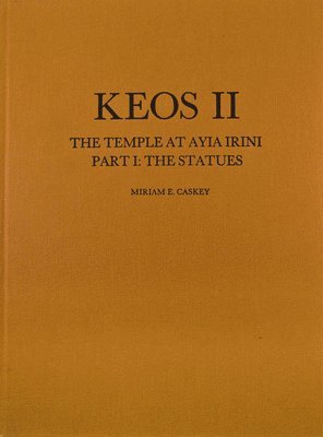 The Temple of Ayia Irini 1