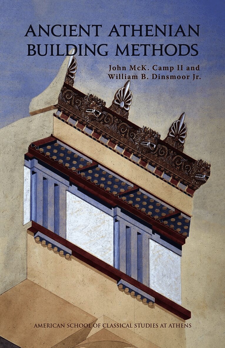 Ancient Athenian Building Methods