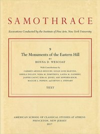 bokomslag Monuments of the Eastern Hill