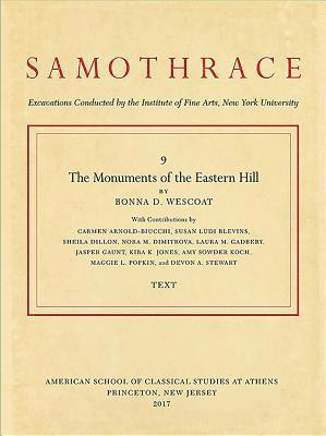 Bonna D. Wescoat - Monuments of the Eastern Hill (two-volume set), Inbunden