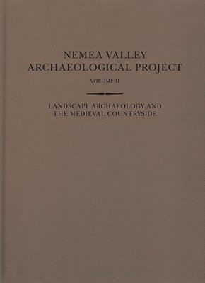 bokomslag Landscape Archaeology and the Medieval Countryside