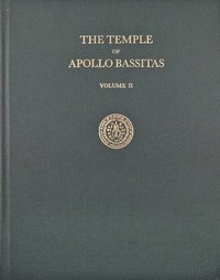 bokomslag Temple of Apollo Bassitas II