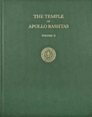 The Temple of Apollo Bassitas II 1