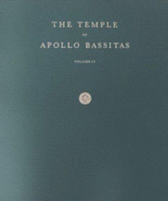 The Temple of Apollo Bassitas IV 1