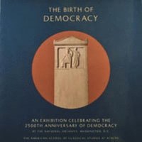 bokomslag The Birth of Democracy