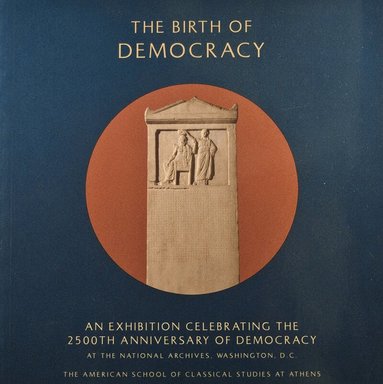 Josiah Ober, Charles W. Hedrick - Birth of Democracy, Inbunden