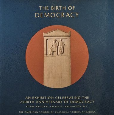 bokomslag Birth of Democracy