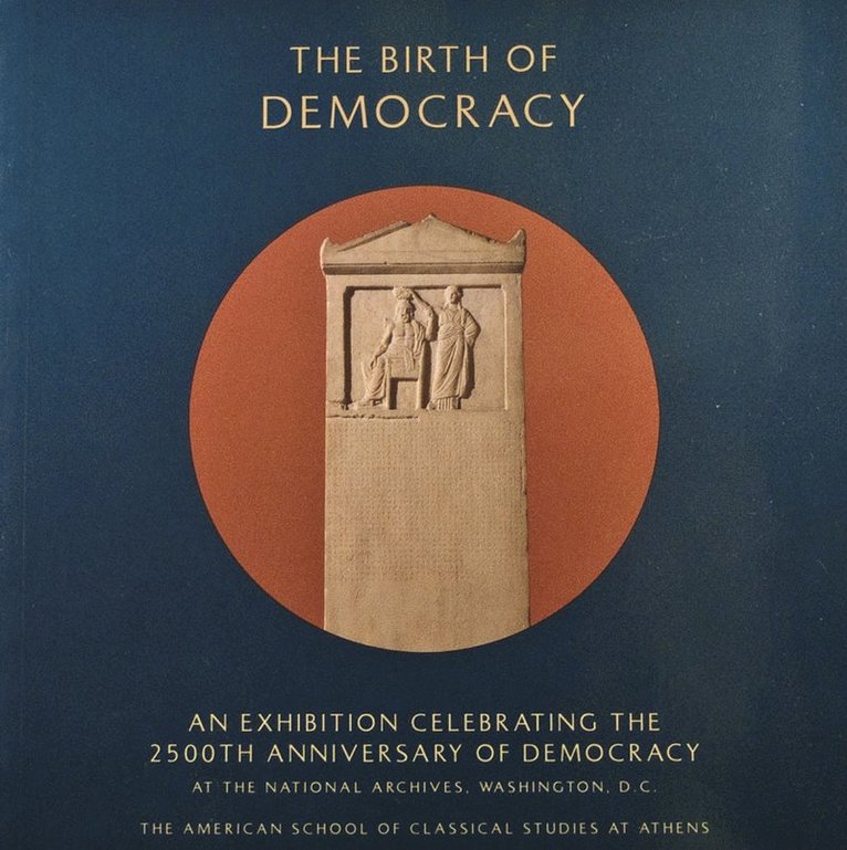 The Birth of Democracy 1