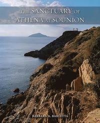 bokomslag The Sanctuary of Athena at Sounion