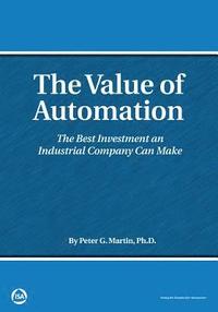bokomslag The Value of Automation
