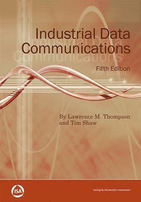 bokomslag Industrial Data Communications