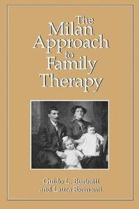 bokomslag The Milan Approach to Family Therapy