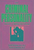 The Criminal Personality 1