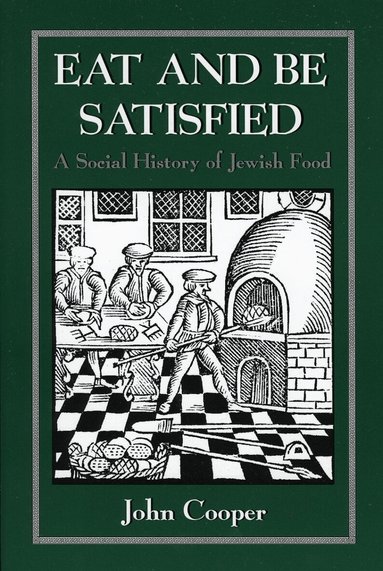 John Cooper - Eat and Be Satisfied, Häftad