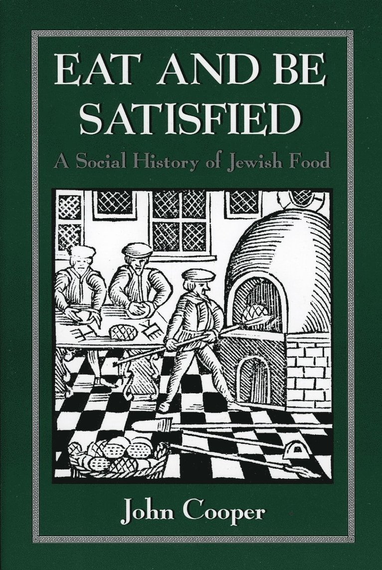 John Cooper - Eat and Be Satisfied, Häftad