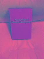 Cross-Cultural Human Development