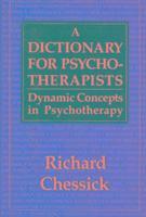 bokomslag Dictionary for Psychotherapists