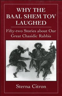 bokomslag Why the Baal Shem Tov Laughed