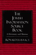 bokomslag The Jewish Information Source Book