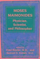 bokomslag Moses Maimonides