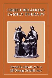 bokomslag Object Relations Family Therapy