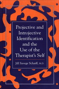 bokomslag Projective and Introjective Identification and the Use of the Therapist's Self