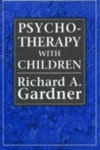bokomslag Psychotherapy With Children of Divorce