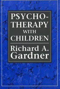 bokomslag Psychotherapy With Children of Divorce