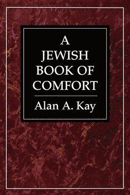 bokomslag A Jewish Book of Comfort