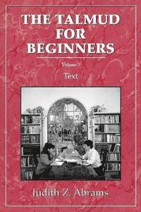 bokomslag Talmud for Beginners