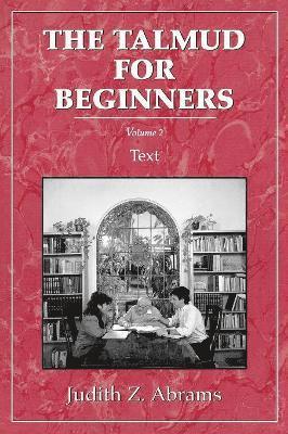 Talmud for Beginners 1