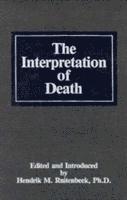 bokomslag Interpretation of Death