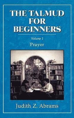 The Talmud for Beginners 1