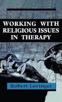 bokomslag Working Religious Issues In Therapy