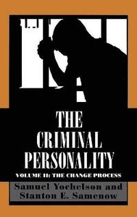 bokomslag The Criminal Personality