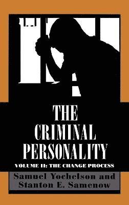 Samuel Yochelson, Stanton Samenow - Criminal Personality, Inbunden