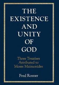 bokomslag Existence and Unity of God